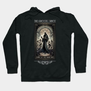 Gnostic Tarot Major Arcana - Marcus The Magician Hoodie